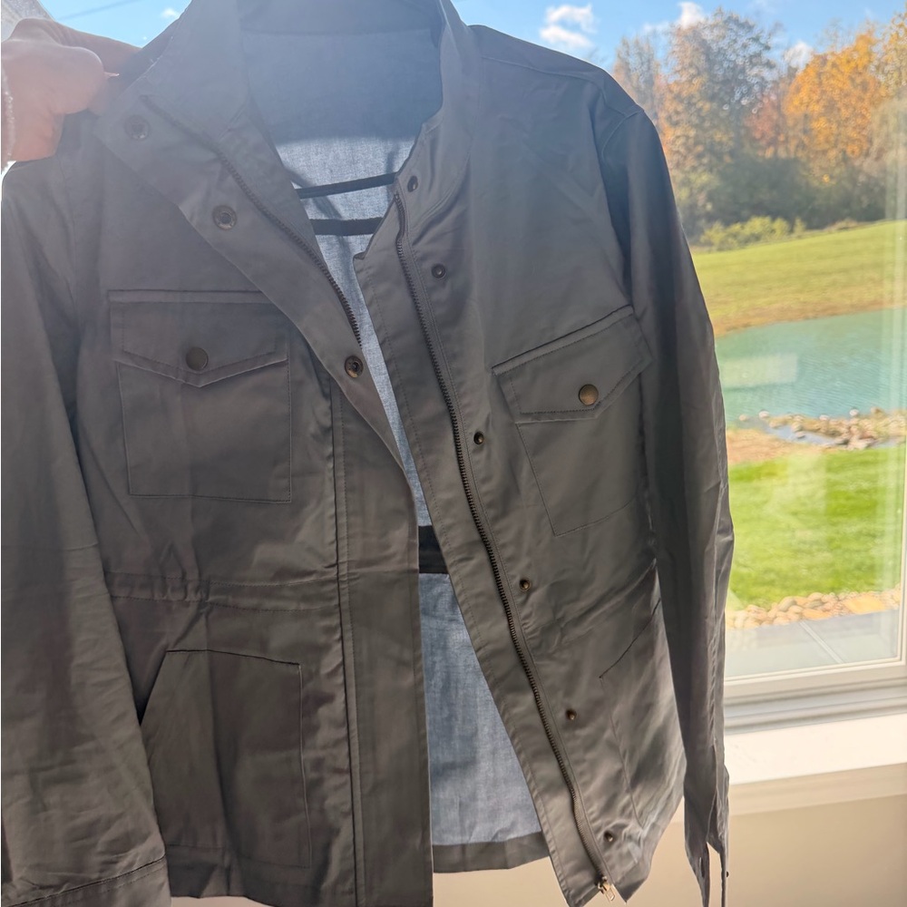 Women’s Gray Jacket
